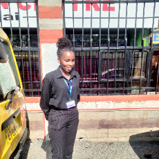 Prudence Kimani-Freelancer in Nairobi,Kenya