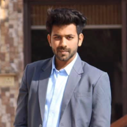 Rushil Patel-Freelancer in Rajkot,India