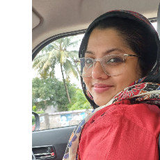 Reshma Ajil-Freelancer in Kochi,India