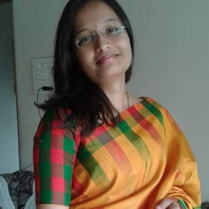 Madhuri Ankalkhope-Freelancer in Miraj,India