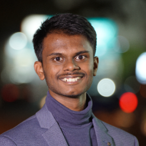 Vishnu Kaushik-Freelancer in Bengaluru,India