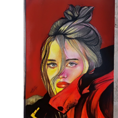 Art By Kashifa-Freelancer in Rawalpindi,Pakistan