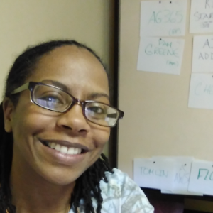 Yalonda Douglas-Freelancer in Gwynn Oak,USA