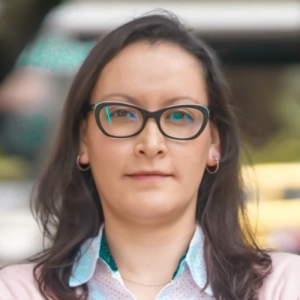 Katherin Lugo-Freelancer in Bogotá,Colombia