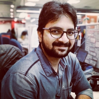 Rahul Jamadar-Freelancer in Mumbai,India