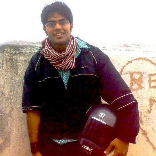 Ishan Shah-Freelancer in Surat,India