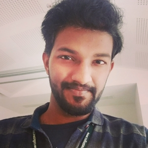 Sreerag E-Freelancer in ,India