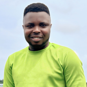 Steve Riddles-Freelancer in Lagos,Nigeria