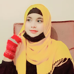 Samiya Ashraf-Freelancer in Multan,Pakistan