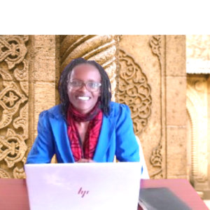 Caroline Lwangu-Freelancer in Nairobi,Kenya