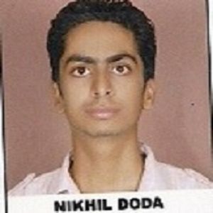 Nikhil Doda-Freelancer in Abohar,India