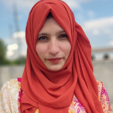 Rimsha Kanwal-Freelancer in Chakwal,Pakistan