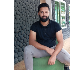 Syed Usama Ali Hamdani-Freelancer in ,Pakistan