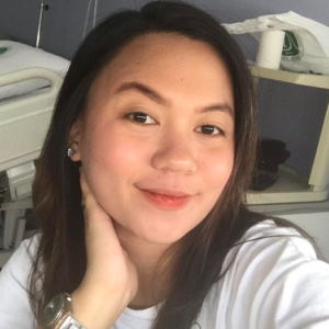 Jennue Mae Cawit-Freelancer in angeles city,Philippines