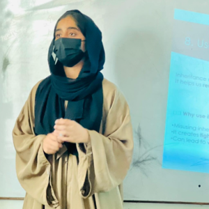 Hadia-Freelancer in Samundri,Pakistan