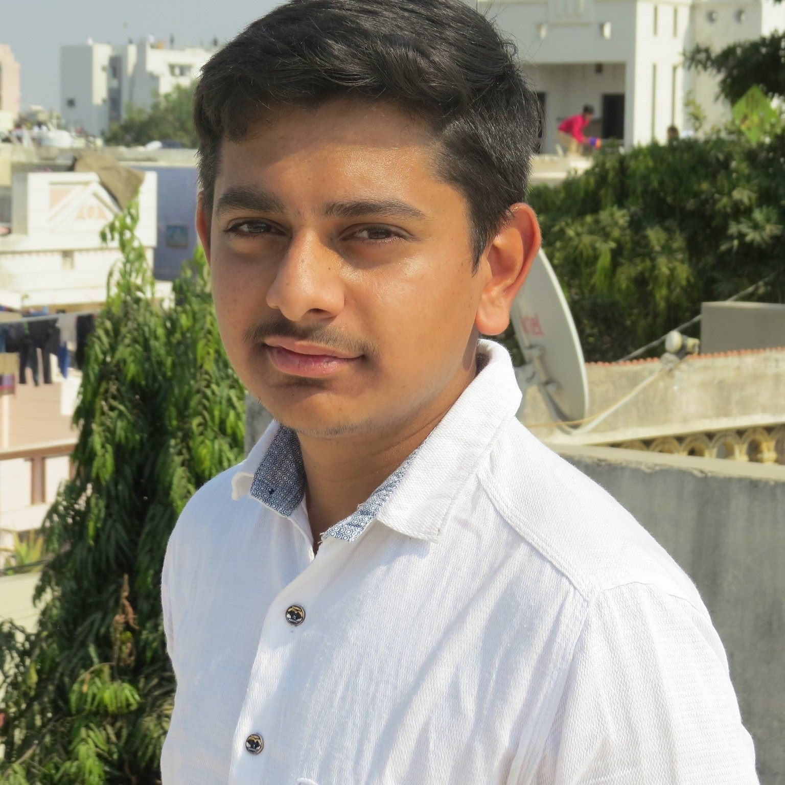 Paresh Ahir-Freelancer in Shapar,India