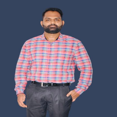 B Murli Krishna-Freelancer in jamshedpur,India