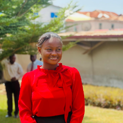 Jackline Akushika Sackey-Freelancer in Accra,Ghana