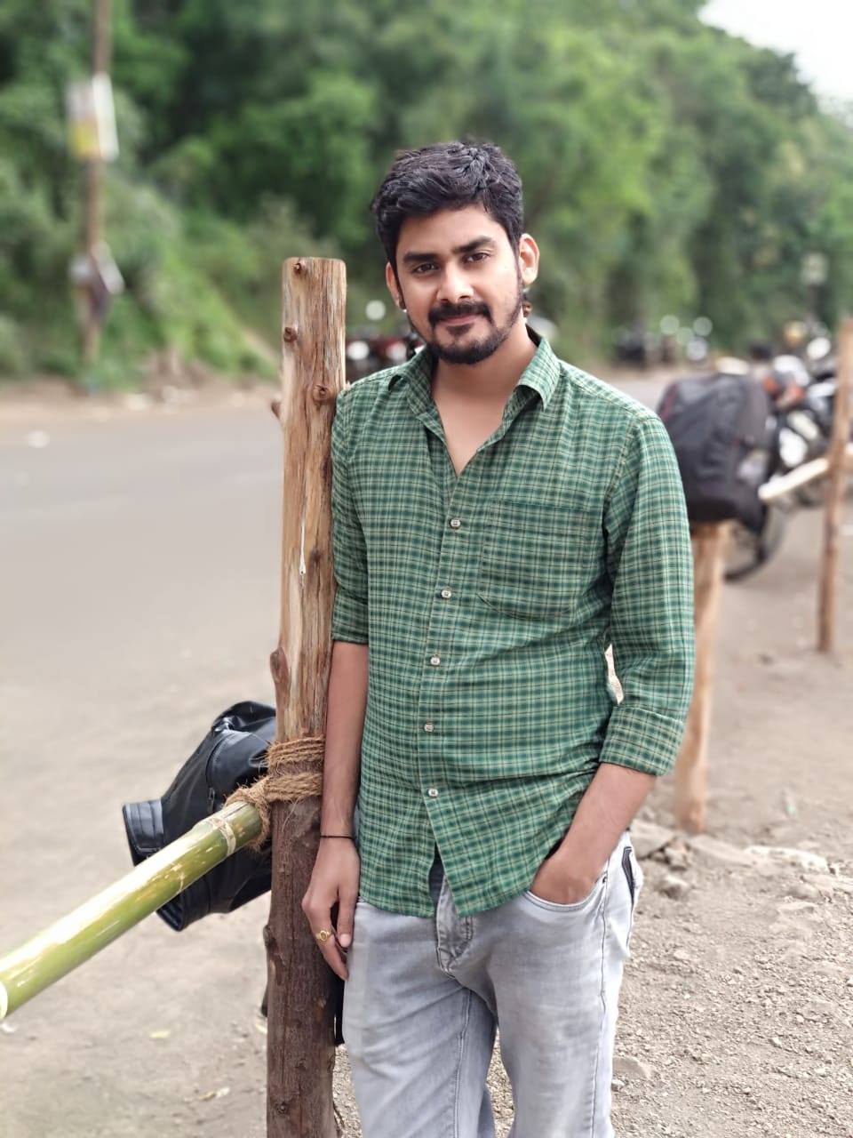Santosh Bomblekar-Freelancer in ,India