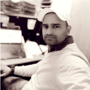 Deepak Kadian-Freelancer in ZIRAKPUR,India