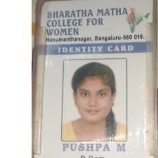 Pushpa Mallesh-Freelancer in Bengaluru,India