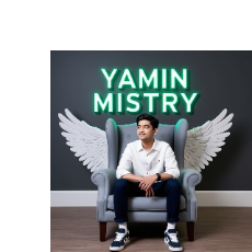 Yamin Mistry-Freelancer in Gandhinagar,India