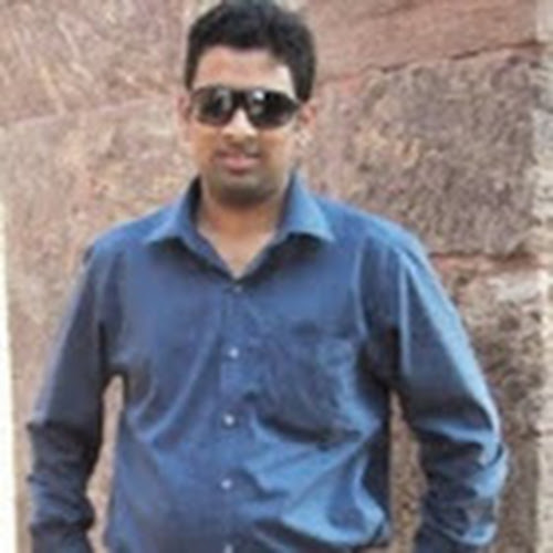 Sudipta Mondal-Freelancer in ,India