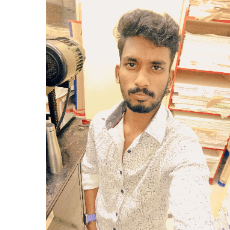 Thanush Selvam-Freelancer in Puducherry,India