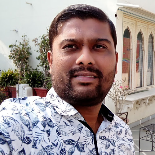 Hitendra Chauhan-Freelancer in Pune,India