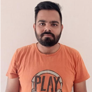 Kartik Ojha-Freelancer in Bengaluru,India