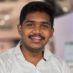 Shalem Raj Rooppa-Freelancer in Vijayawada,India