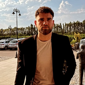 David Hrnjacki-Freelancer in Munich,Germany