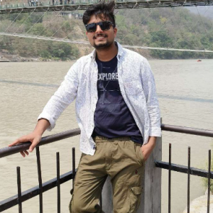 Shivam Tyagi-Freelancer in Noida,India