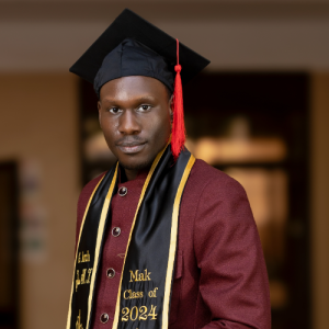 Julius Kizito Musoke-Freelancer in Kampala,Uganda