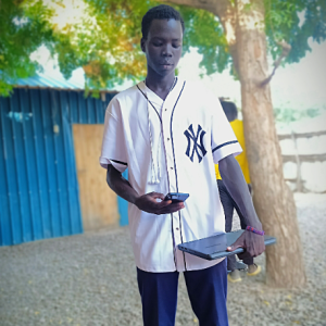 Wanjang Puot-Freelancer in Nairobi,Kenya