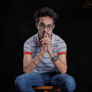 Anmol Vikram-Freelancer in Delhi,India