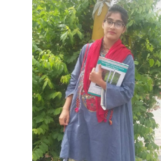 Aqsa Iftikhar-Freelancer in Sangla hill,Pakistan