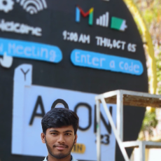 Anindra Bommisetty-Freelancer in Hyderabad,India