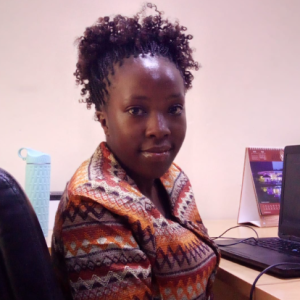 Esther Ythira-Freelancer in Nairobi,Kenya
