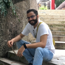 Mehdi Badjian-Freelancer in Petaling Jaya,Malaysia