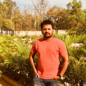 Nagarajan V S-Freelancer in Bengaluru,India