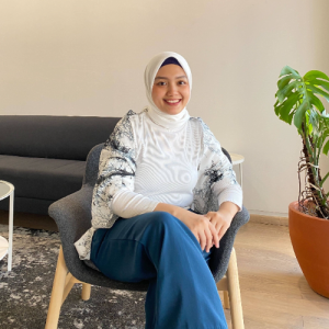 Nabila Putri Damayanti-Freelancer in Jakarta,Indonesia