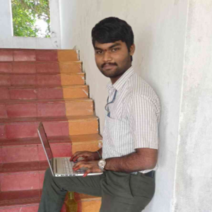 Hari Vijay-Freelancer in Mandapeta,India