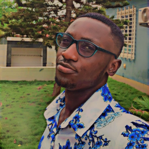 Unseen Rade-Freelancer in Accra,Ghana