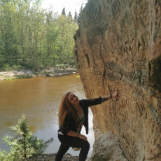 Laura Tišanova-Freelancer in Riga,Lativa