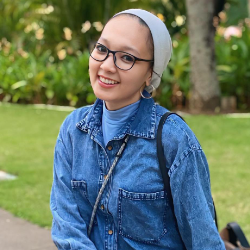 Tariza Putri-Freelancer in Jakarta,Indonesia