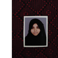 Kadeeja Siyad-Freelancer in Kochi,India