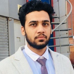 Usman Ahmed-Freelancer in Gujranwala,Pakistan