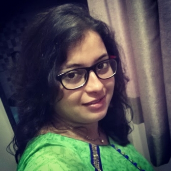 Vijaya Jain-Freelancer in Vadodara,India