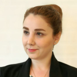 Hasmik Mack-Freelancer in Yerevan,Armenia